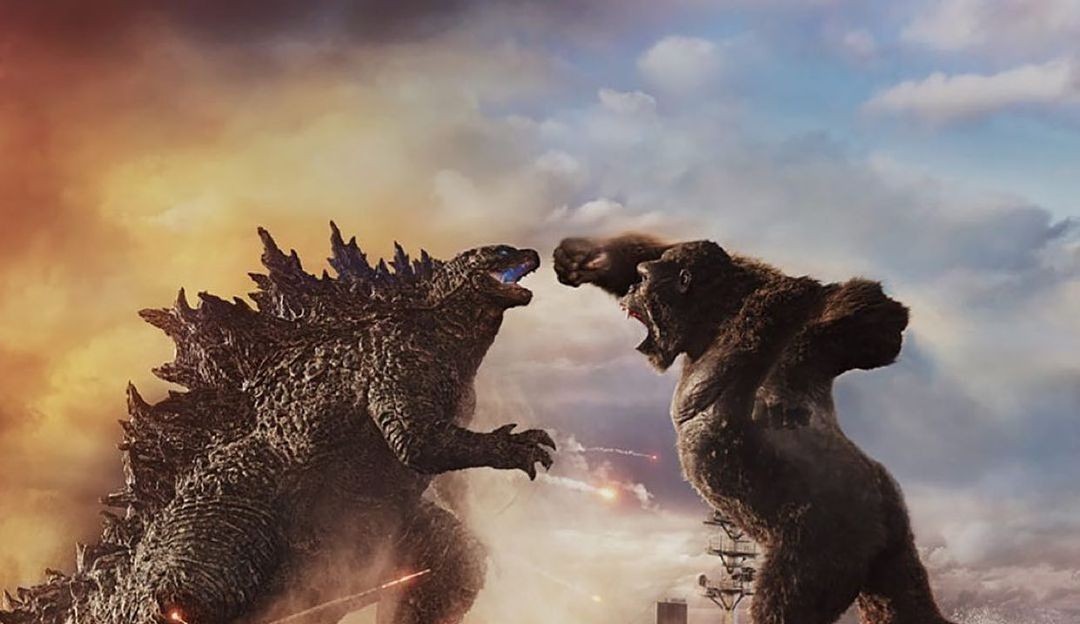 Godzilla x Kong: Teaser é revelado