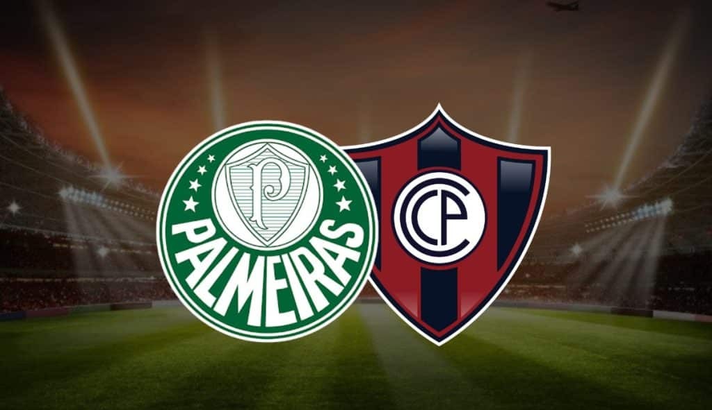 Palmeiras x Cerro Porteño; veja horário, escalações e onde assistir ao jogo da Libertadores