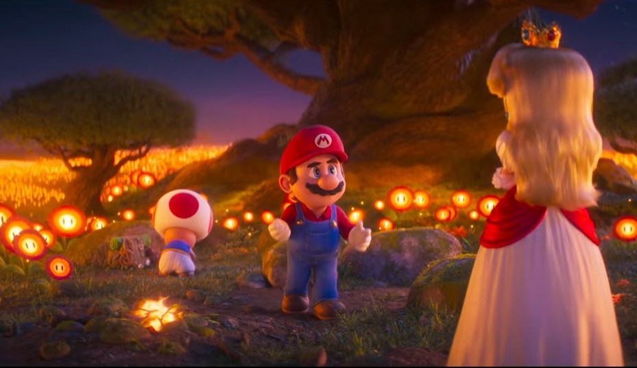 “Super Mario Bros. O Filme” deve atingir US$ 1 bilhão nas bilheterias mundiais