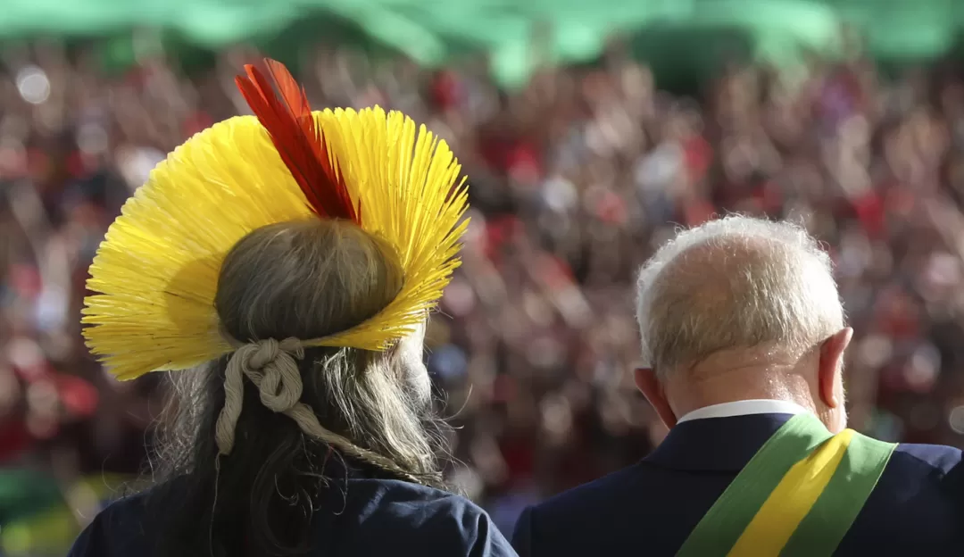 Lula assina demarcação de seis terras indígenas; as primeiras em cinco anos