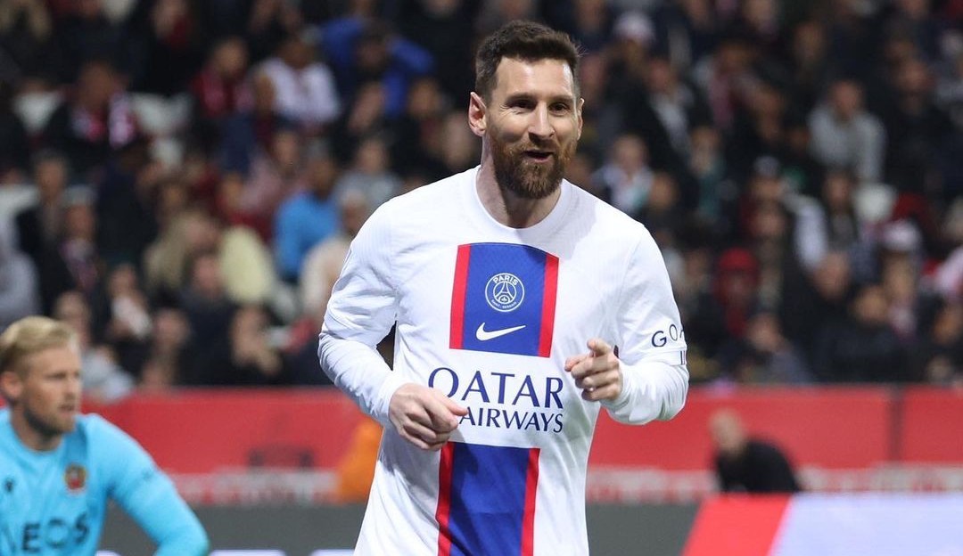 PSG irá suspender Messi por duas semanas devido a sua viagem para a Arábia Saudita