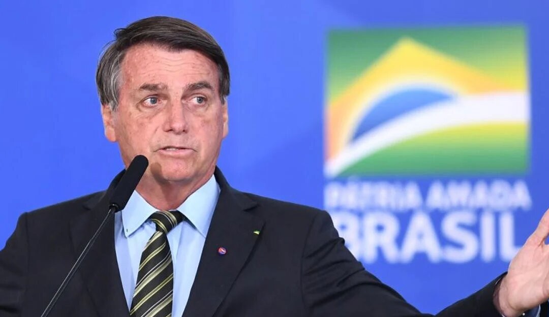 Bolsonaro é alvo de mandado de busca em sua residência em Brasília