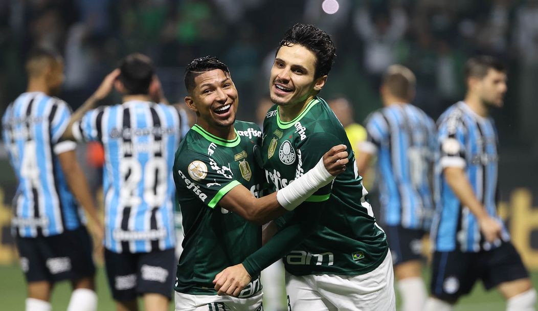 Palmeiras iguala marca de 2022 e busca bater outro recorde