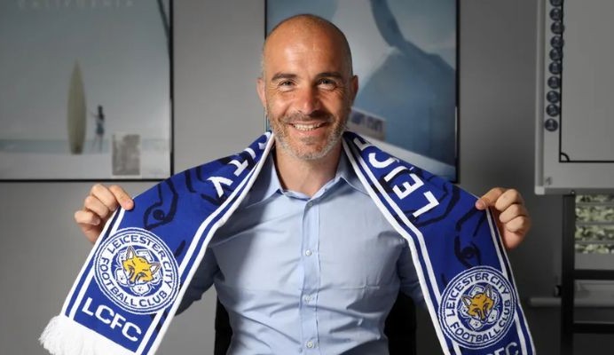 Leicester anuncia Enzo Maresca como novo técnico 