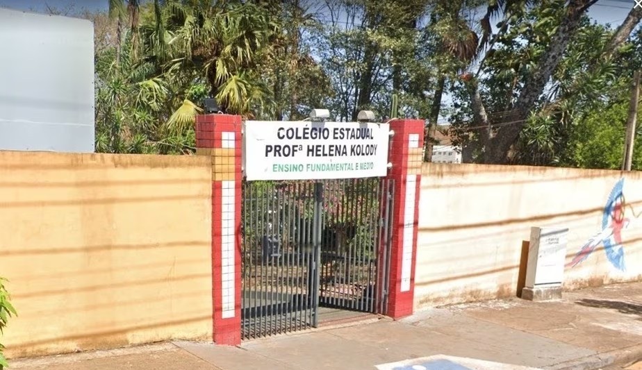 Ex-aluno realiza ataque a tiros em escola no Paraná