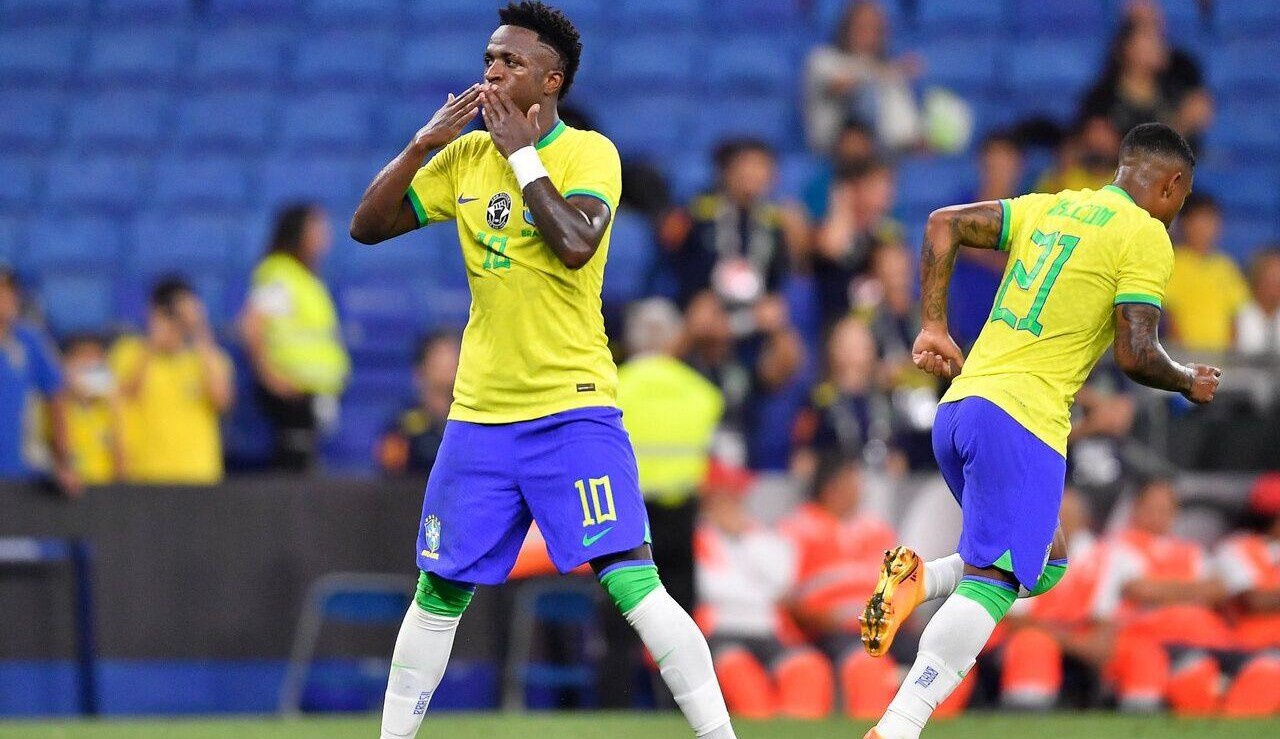 Brasil faz último amistoso contra Senegal antes das Eliminatórias para a Copa 