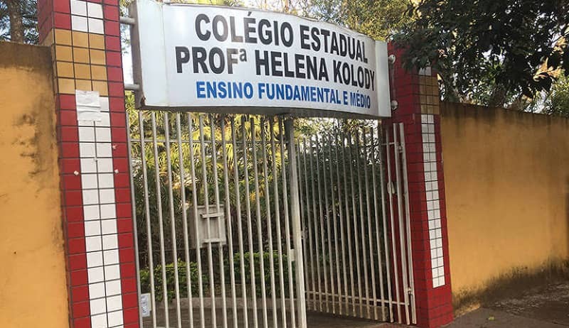 Assassino de colégio no Paraná é encontrado morto na prisão