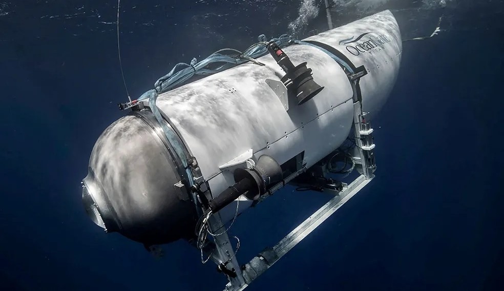 Titan: Todos a bordo do submarino de turismo morreram, confirma empresa e guarda costeira
