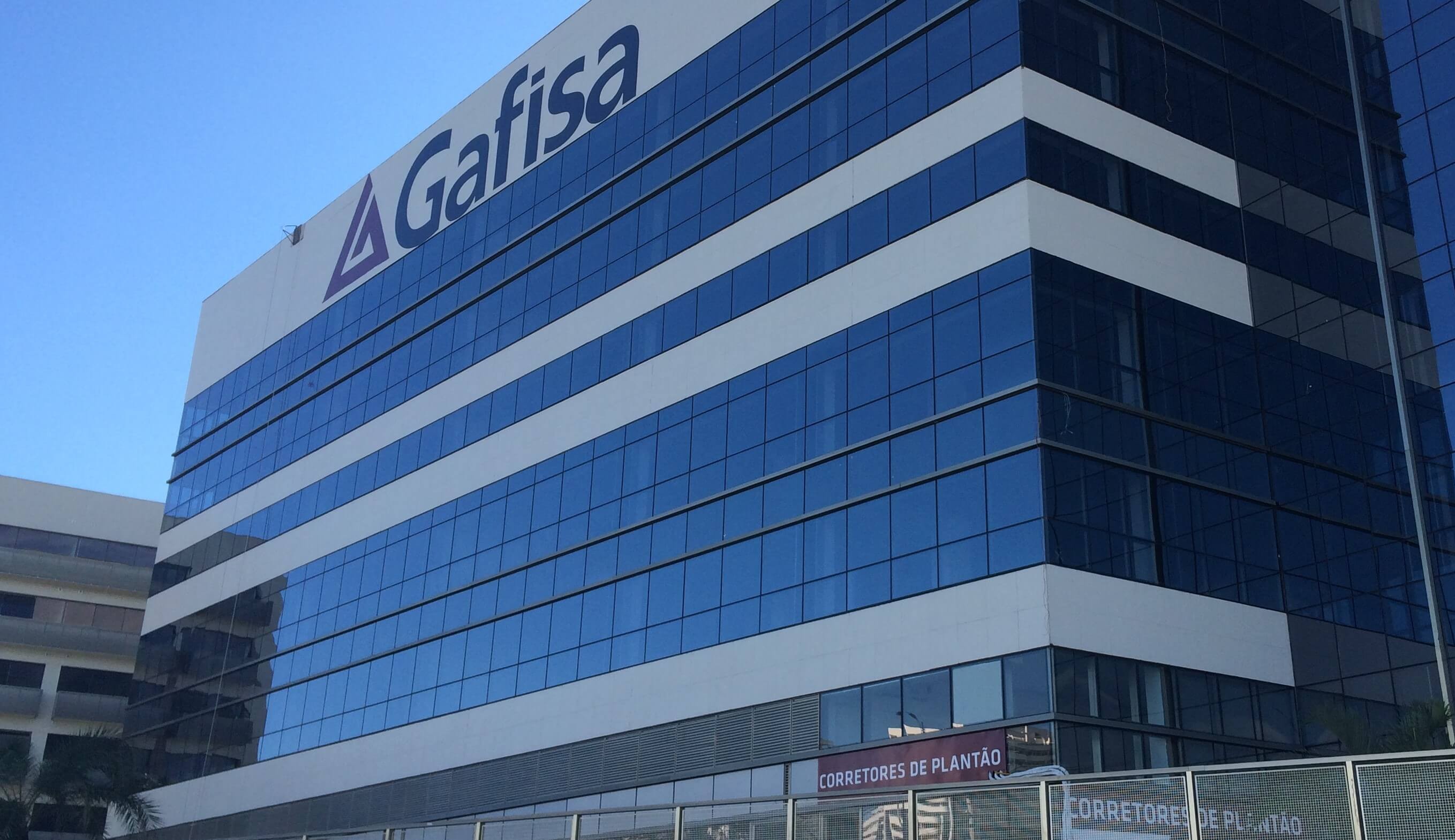 Com alta de quase 52% nas ações, Gafisa é destaque na bolsa este mês