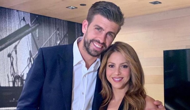 Shakira volta a dar indireta a Piqué, em meio a crescentes rumores de affair com Hamilton