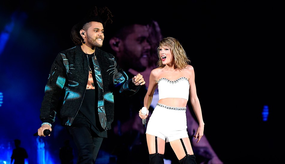 Taylor Swift e The Weeknd são convidados para Academia de Artes e Ciências