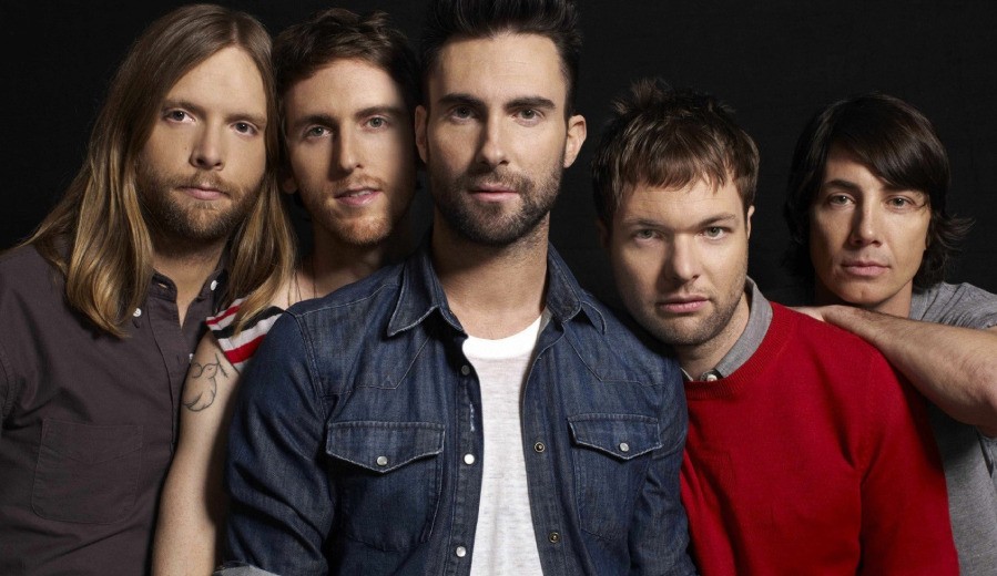 Show da banda Maroon 5 é confirmado na inauguração da Arena MRV, em Belo Horizonte