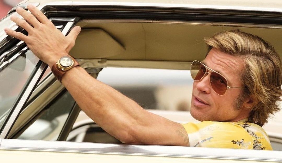 Nome do novo longa-metragem de Brad Pitt é revelado