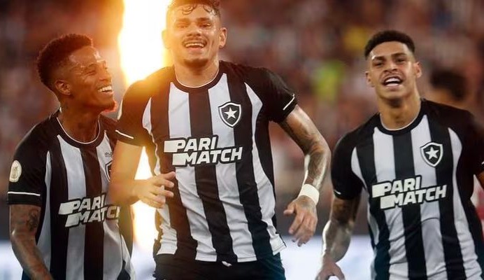 Entenda a boa fase do Botafogo no Campeonato Brasileiro