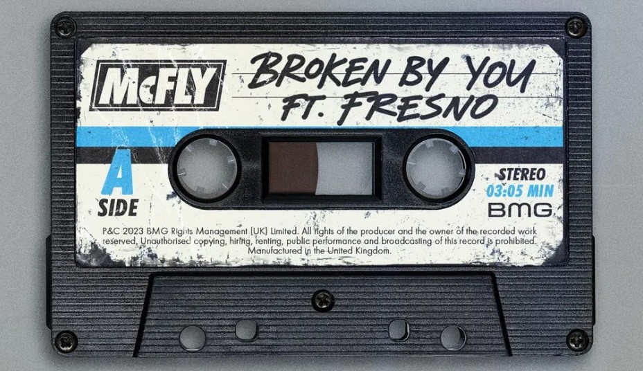 McFly e Fresno anunciam parceria na gravação da faixa 