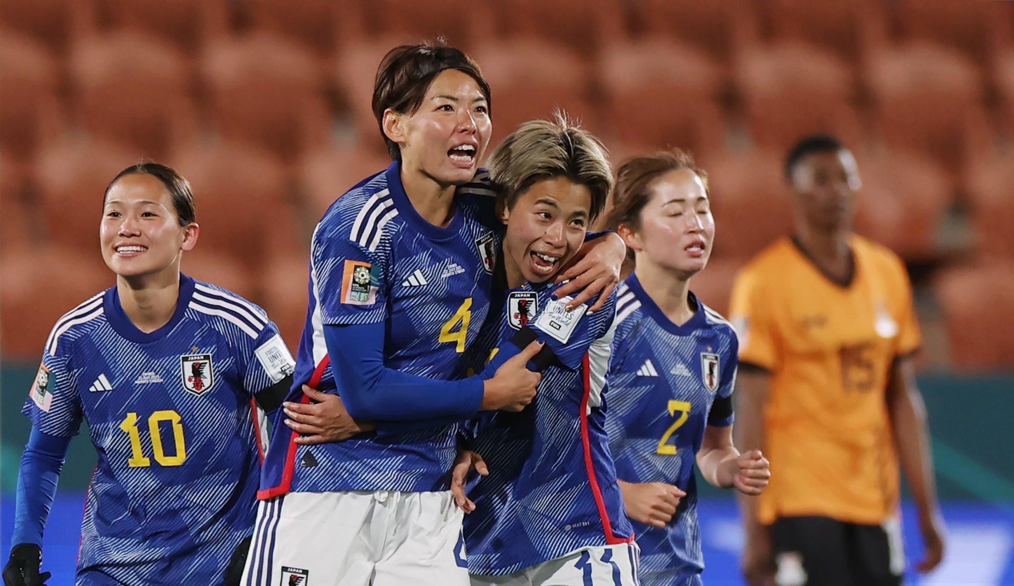 Japão não sofre contra Zâmbia e aplica a maior goleada na Copa do Mundo