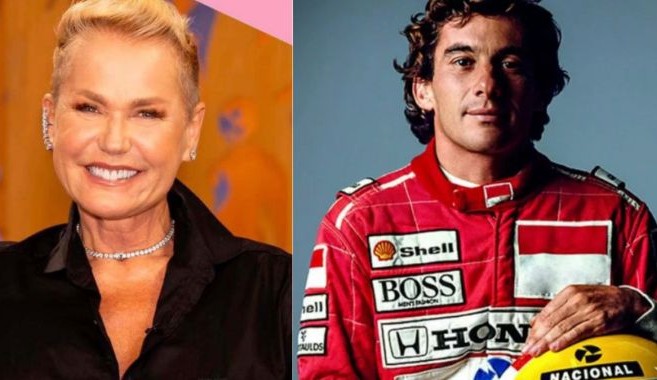 Em seu documentário, Xuxa fala sobre seu relacionamento com Ayrton Senna