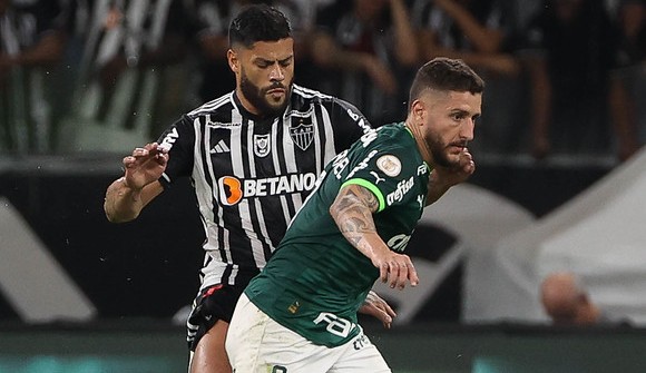Atlético-MG x Palmeiras: Galo mira na vitória para reencontrar o rumo na temporada