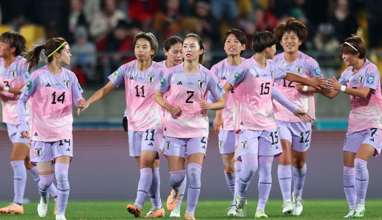 Japão vence Noruega e avança para as quartas de final da Copa do Mundo Feminina