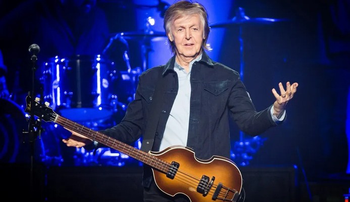 Paul McCartney anuncia shows no Brasil; saiba os valores