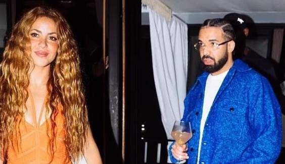 Drake é apontado como novo affair de Shakira após after party em Hollywood