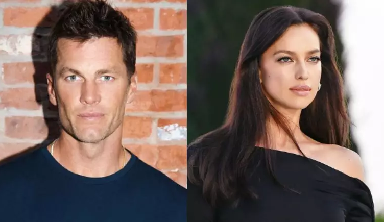Tom Brady e Irina Shayk desfrutam encontro romântico de 48 horas