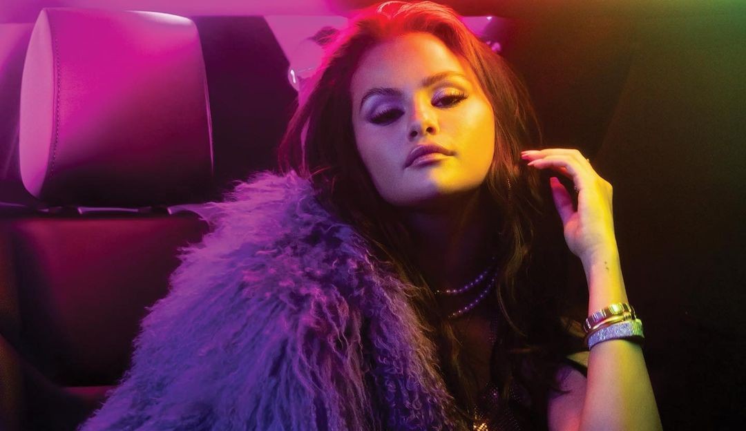 Selena Gomez anuncia lançamento de faixa do seu novo álbum
