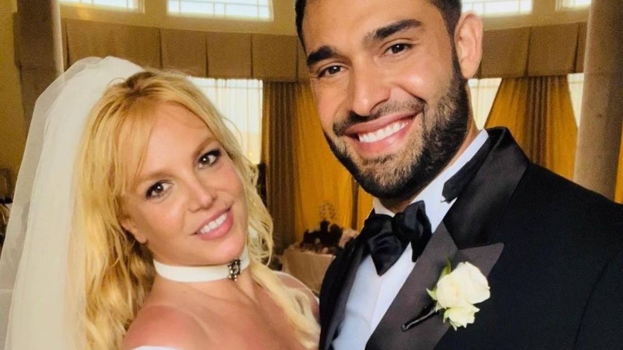 Marido de Britney Spears já foi agredido pela cantora