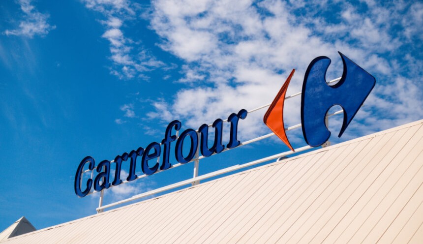 Carrefour lidera setor de varejo com faturamento expressivo em 2022