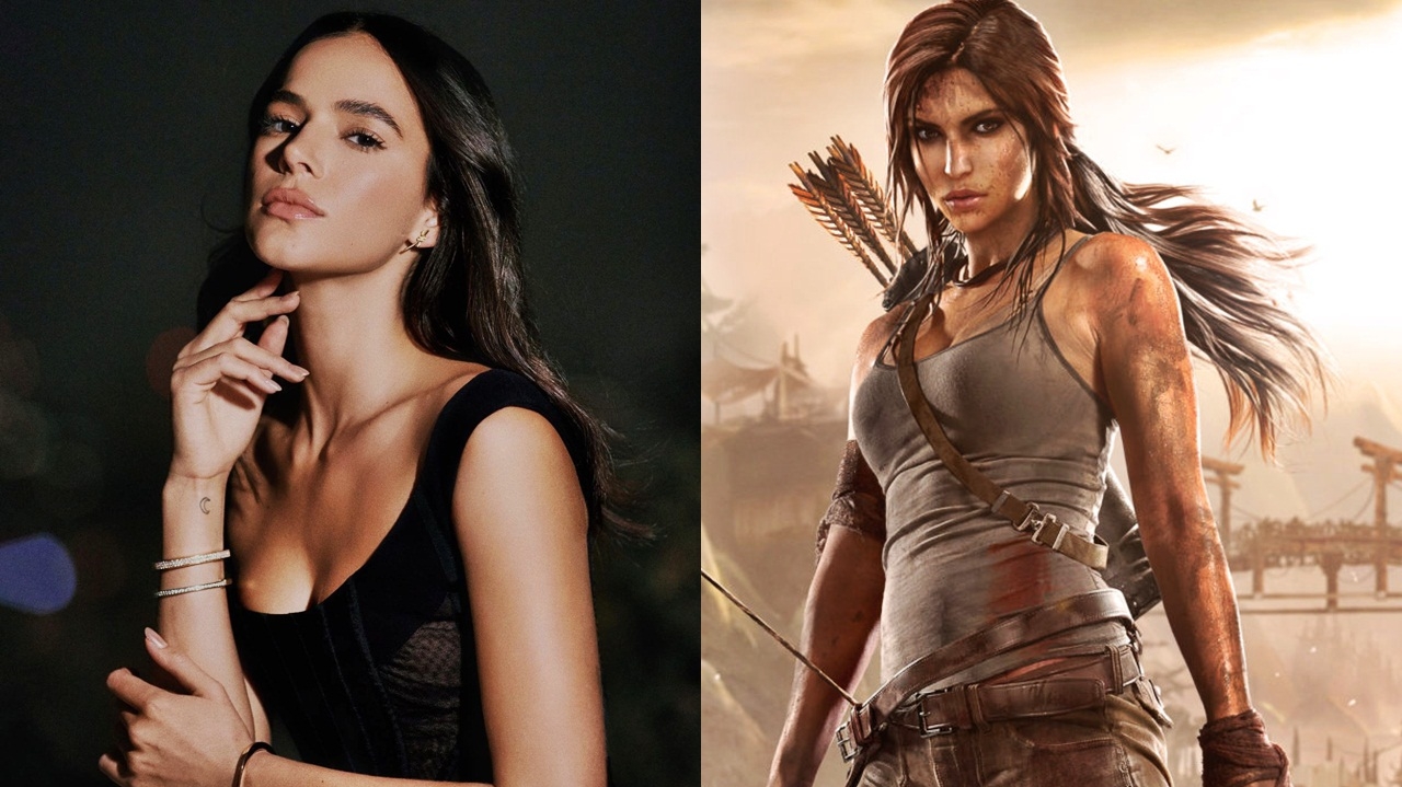 Imprensa americana sugere Bruna Marquezine para papel de Lara Croft