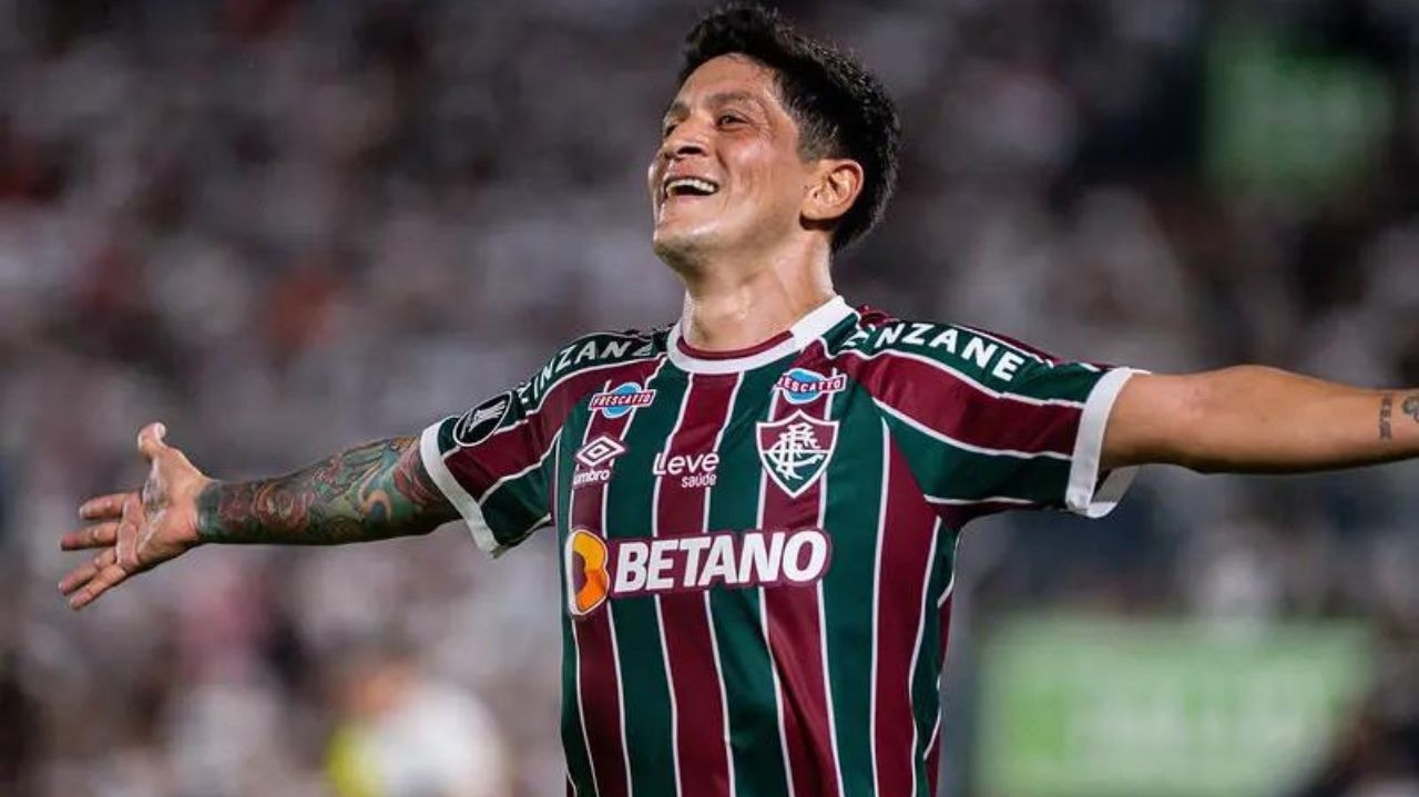 Germán Cano assume artilharia da libertadores e se isola com 9 gols