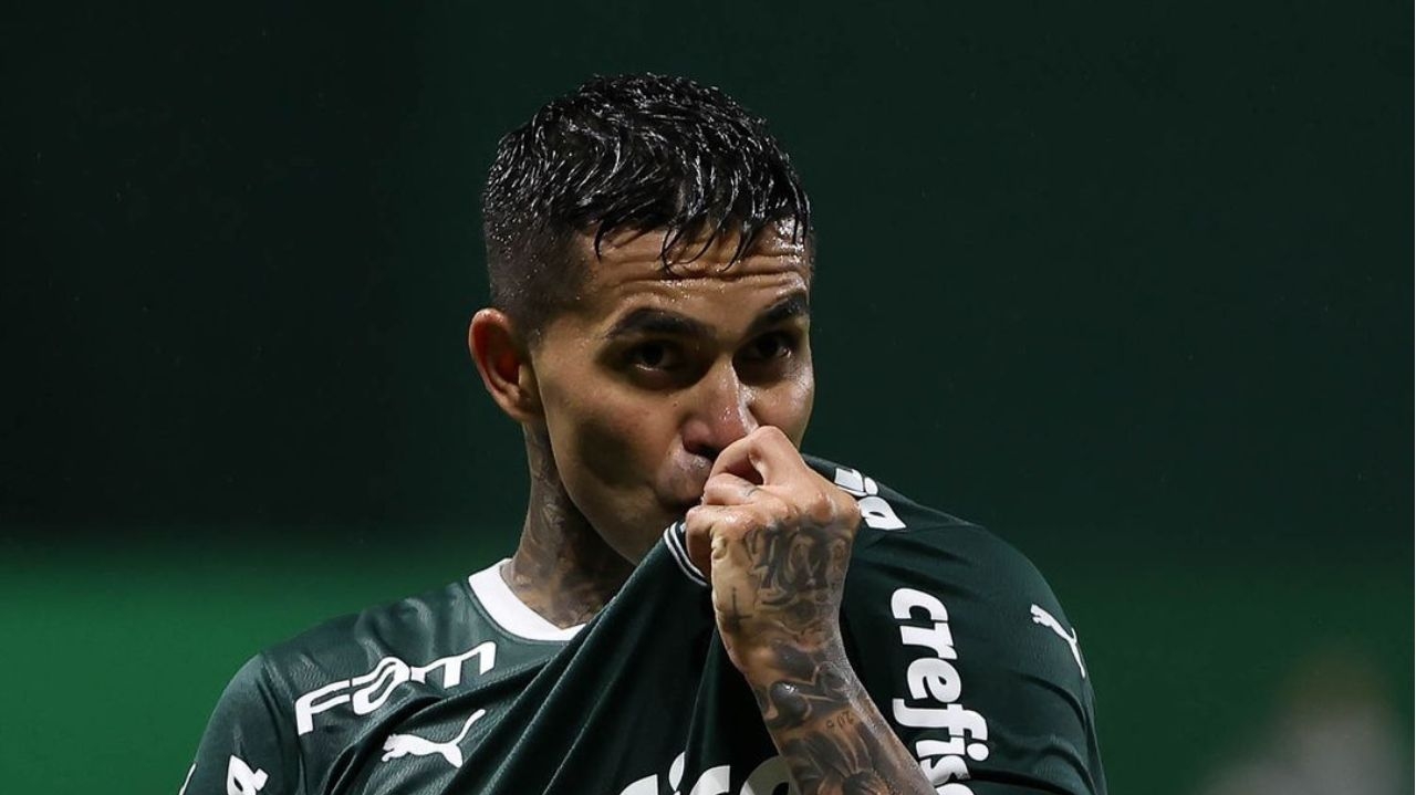 Dudu, do Palmeiras, passa por cirurgia e só deve voltar a jogar em 2024
