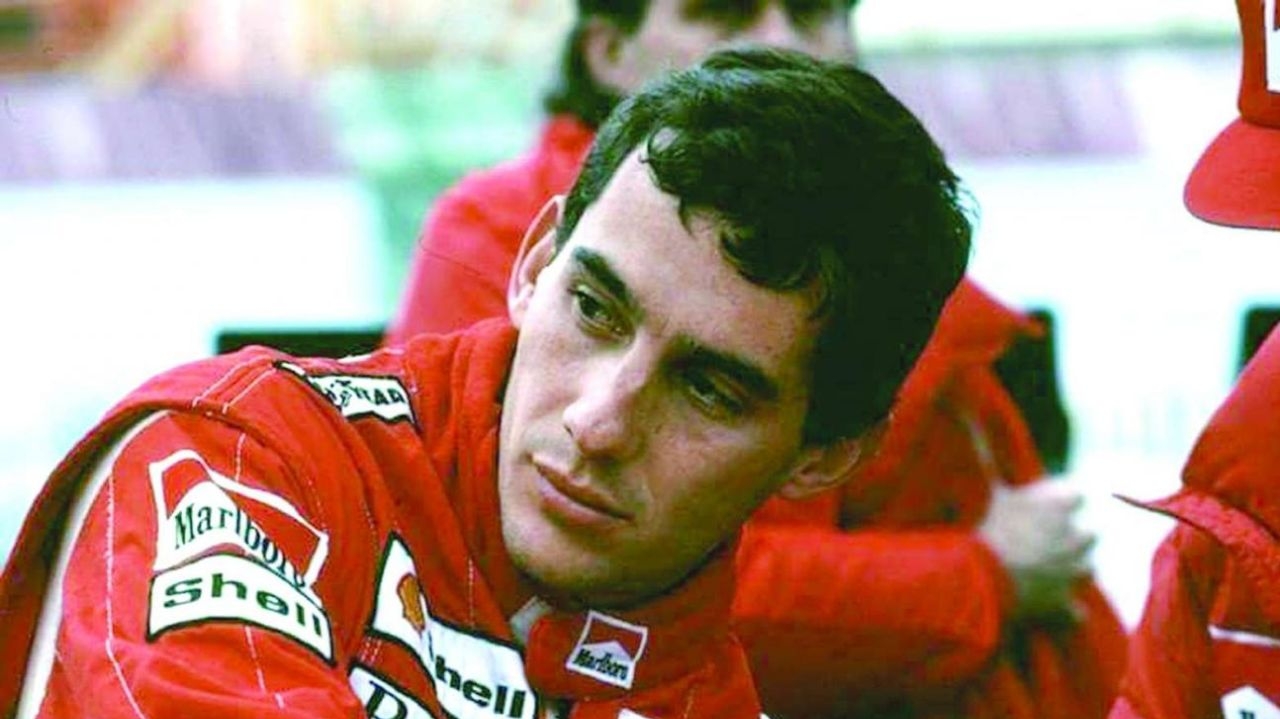 Produtos licenciados de Ayrton Senna mobilizam bilhões de dólares