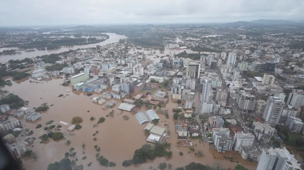 Número de mortes por ciclone no Rio Grande do Sul chega a 31