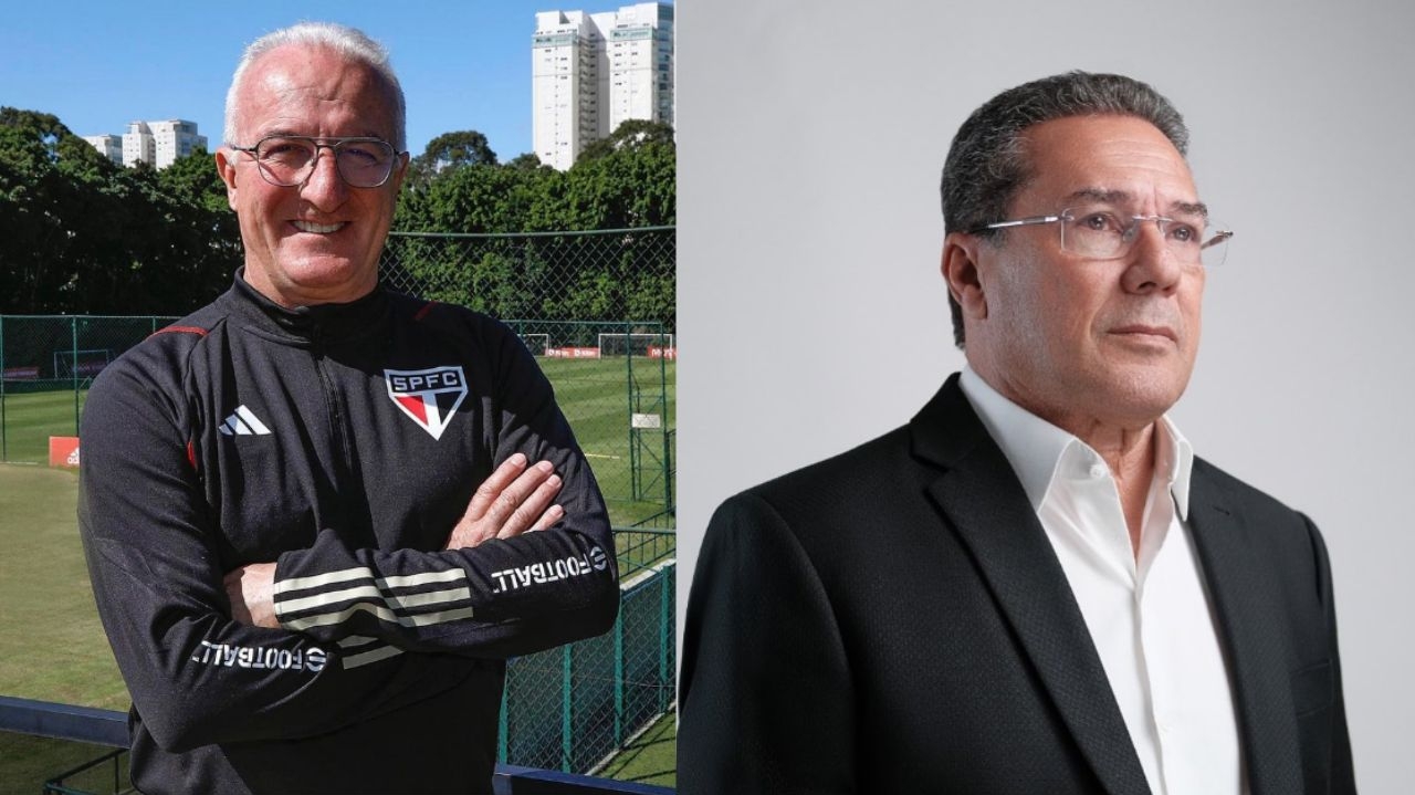 Dorival Júnior comenta demissão de Luxemburgo do Corinthians