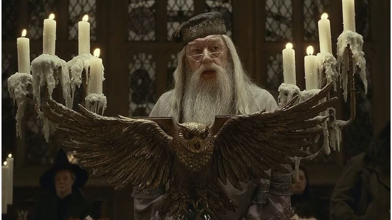 Michael Gambon é homenageado por estrelas de Harry Potter 