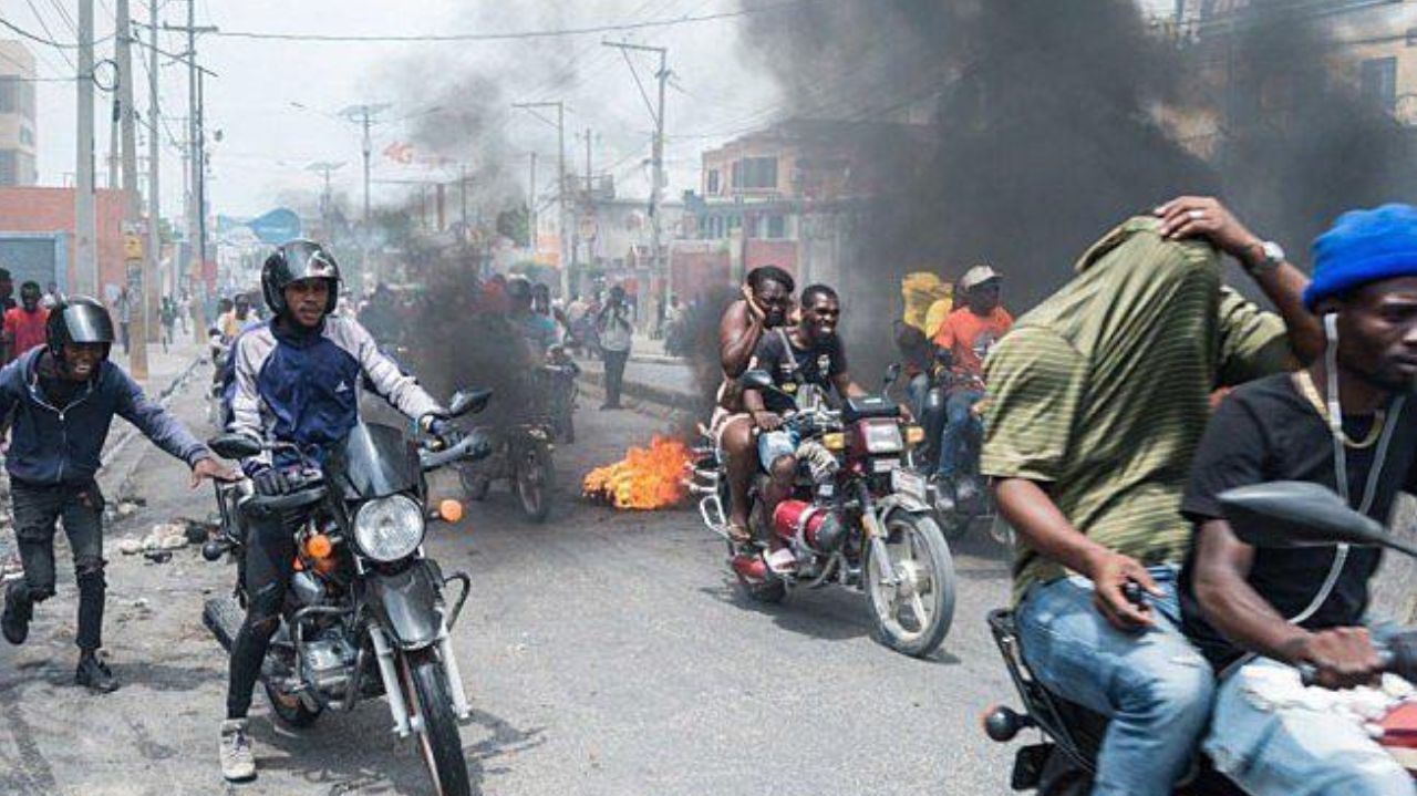Gangues dominam o Haiti e já fazem milhares de vítimas
