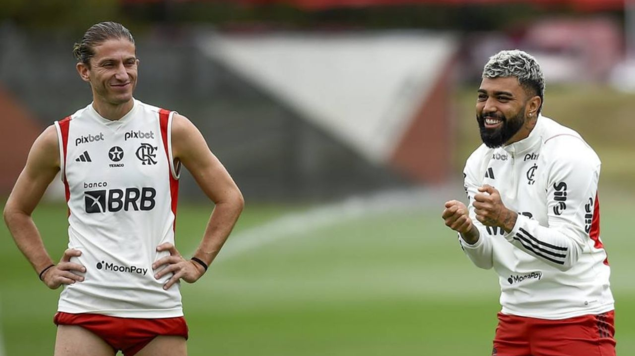 Flamengo corre atrás do prejuízo para não ficar fora da Libertadores