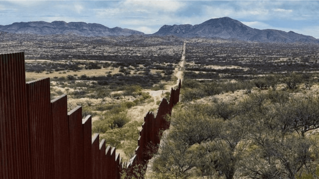 Muro da fronteira entre EUA e México será ampliado