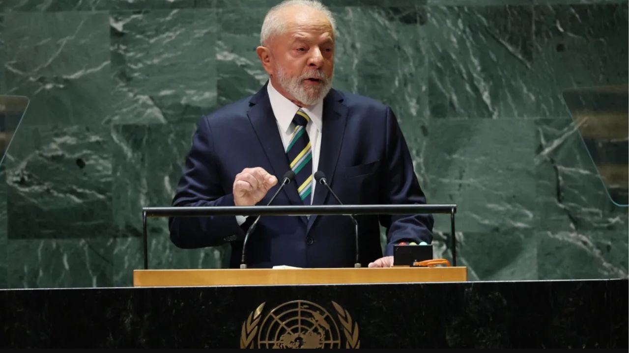 Presidente Lula volta a repudiar conflito entre Israel-Palestina 