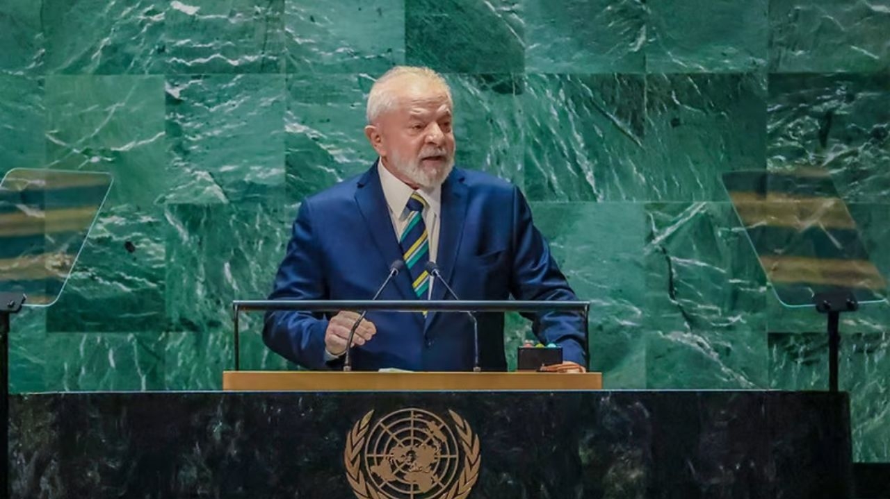 Presidente Lula propõe corredor humanitário 