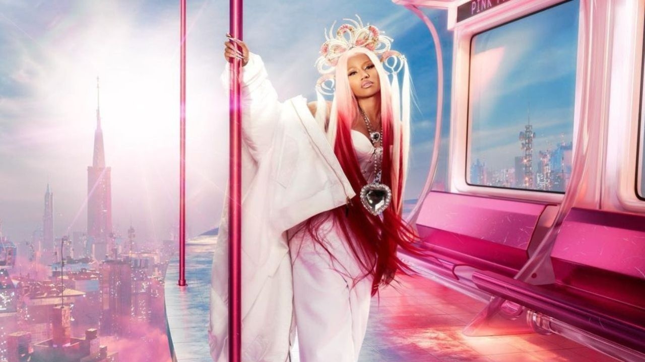 Nicki Minaj libera novo single em sua plataforma antes do lançamento 