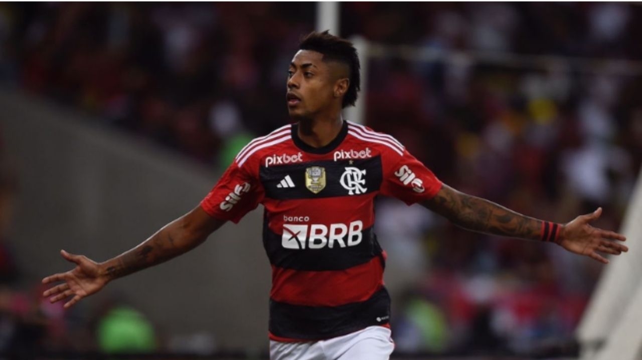 Palmeiras lança proposta de contratação ao jogador Bruno Henrique 