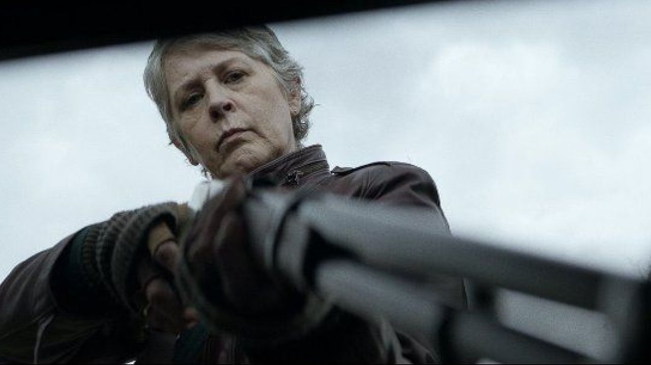 Carol surpreende na Segunda Temporada de 