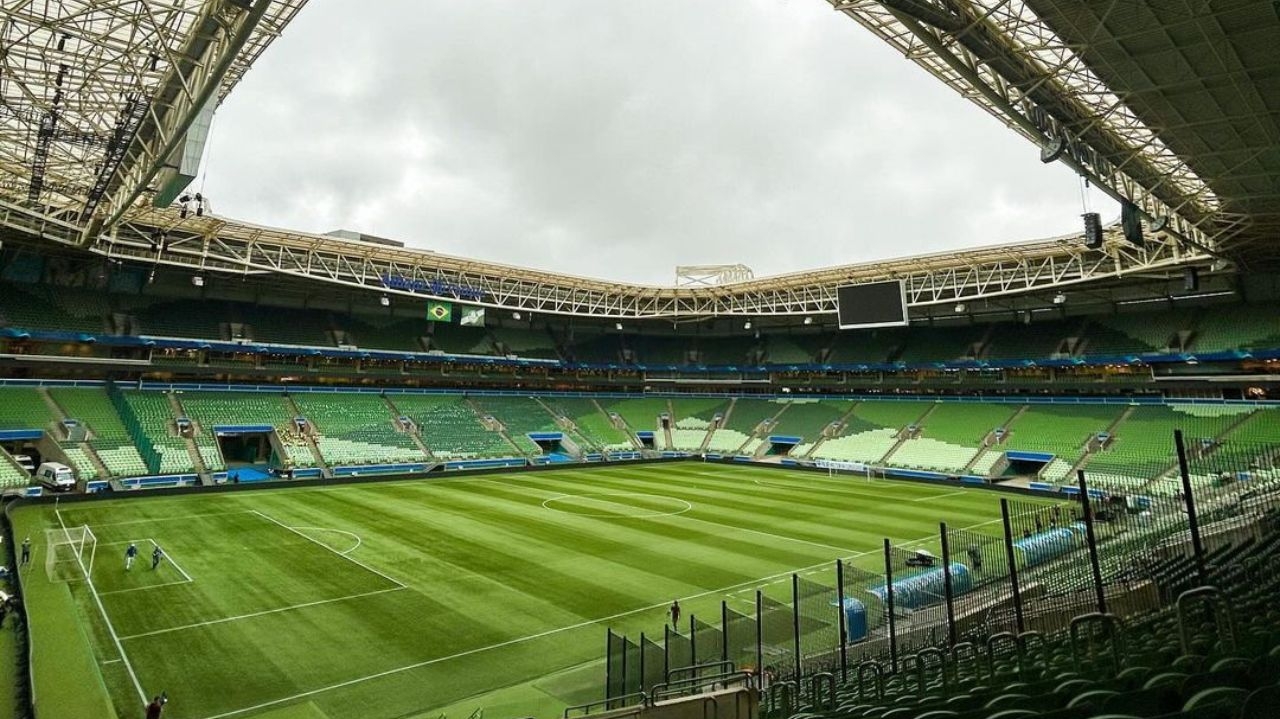 Palmeiras corre risco de ter pior público do ano no Allianz Parque