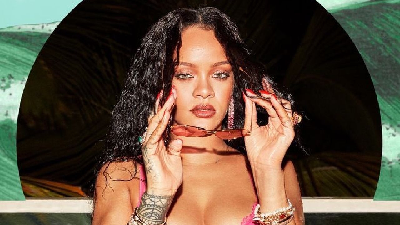 Rihanna assina com produtora e pode voltar com turnê mundial em 2024