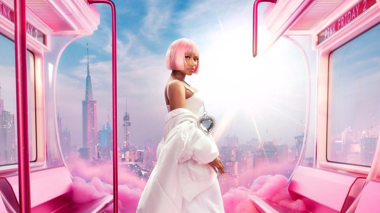 Nicki Minaj muda outra vez a data de lançamento de ‘Pink Friday 2’ 
