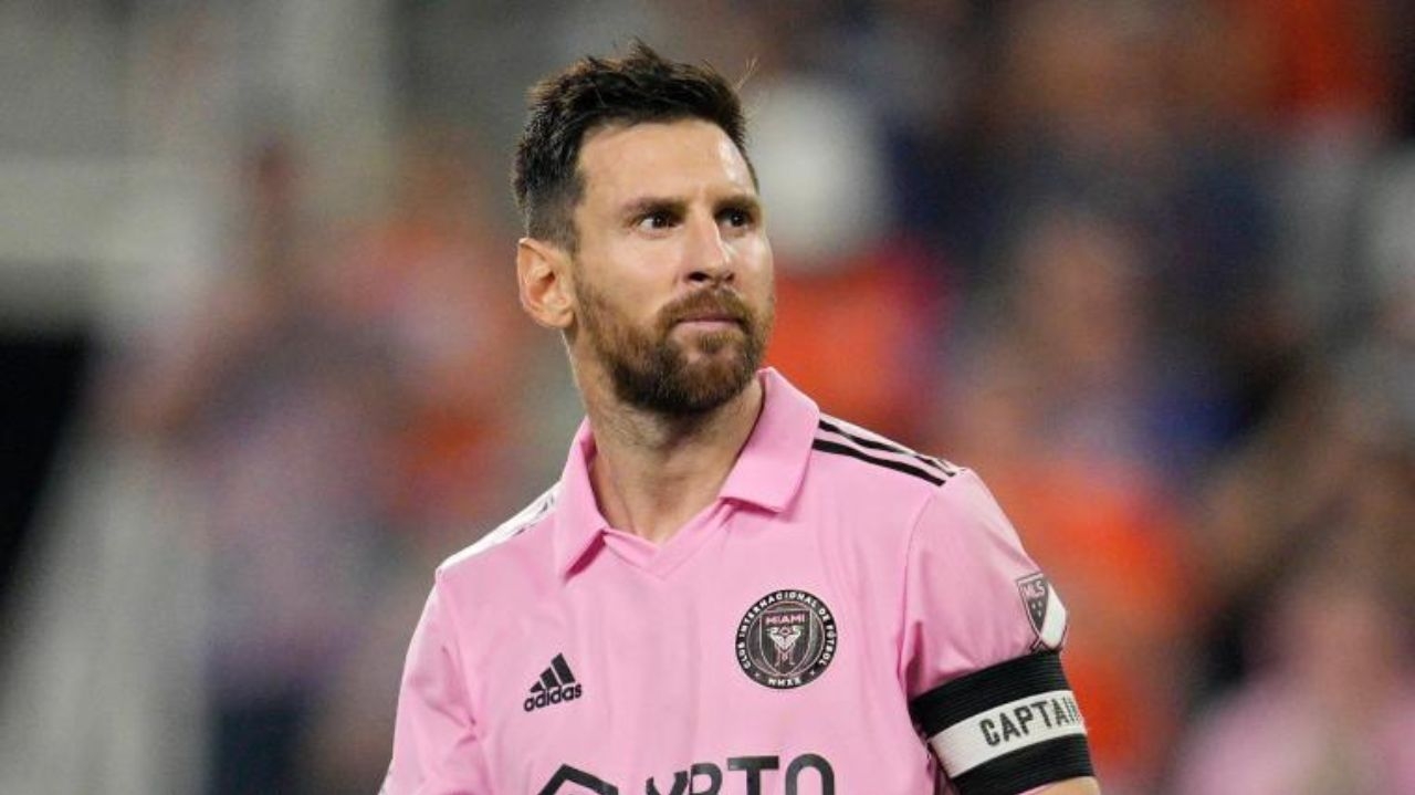 Messi fica de fora da lista de indicados ao prêmio da liga MLS dos EUA