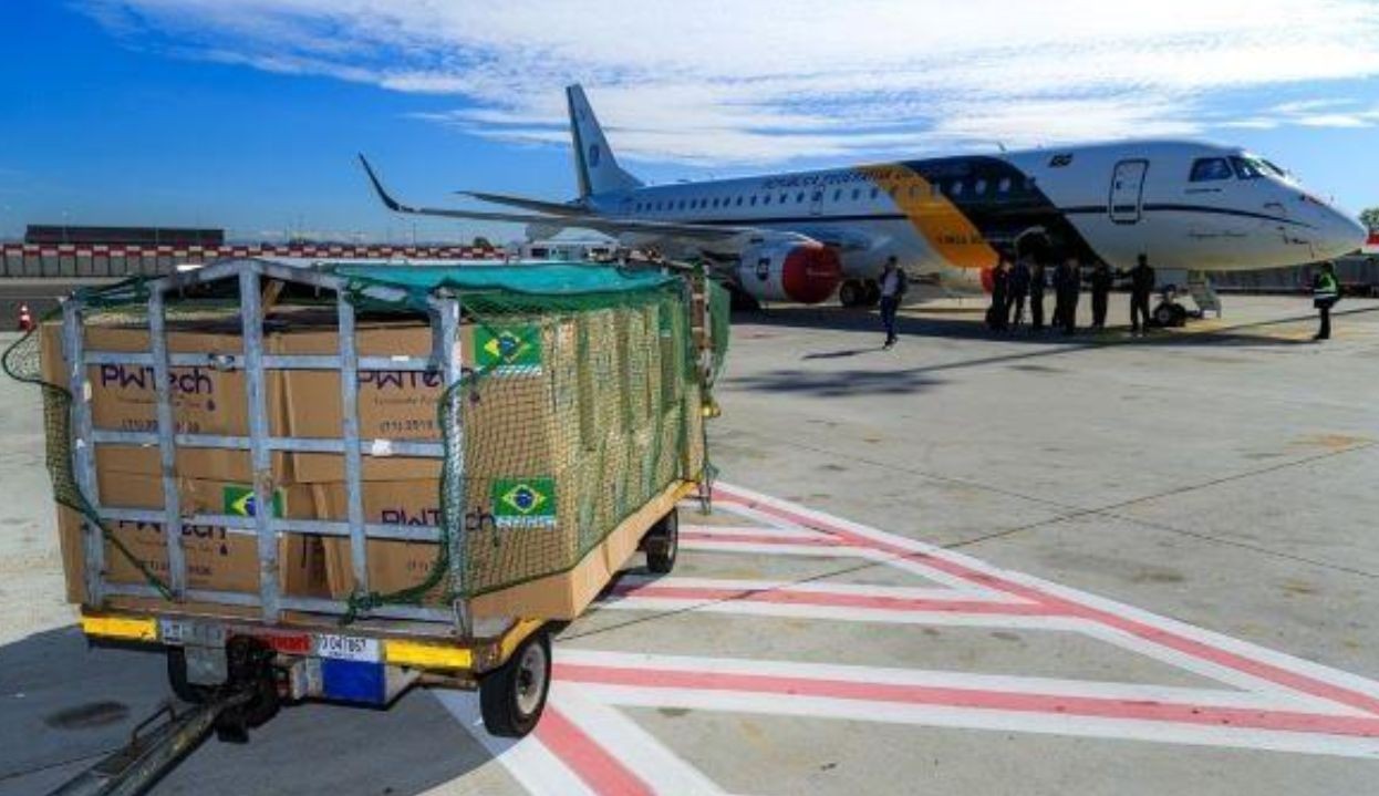 Avião enviado pelo Governo deve repatriar brasileiros na Faixa de Gaza