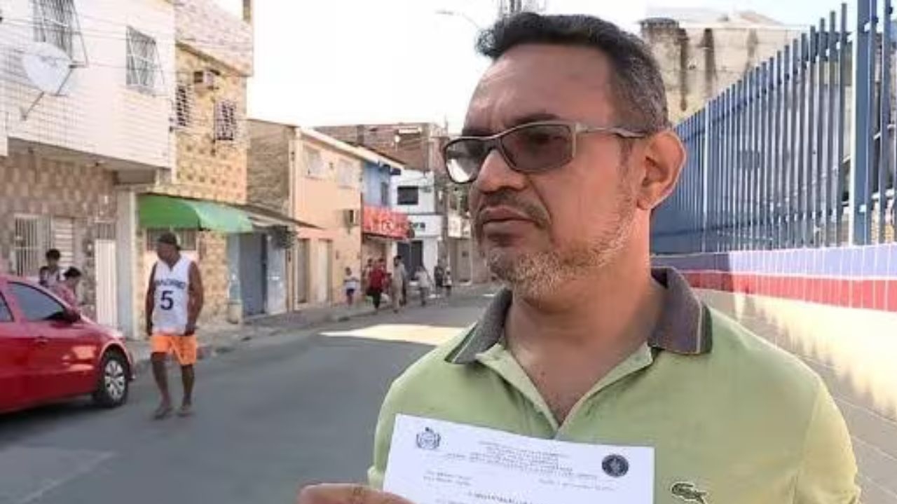 Candidato do Enem é detido por engano durante prova em Recife